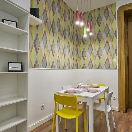 Nanirol At Gellert Bath Lägenhet