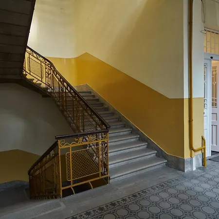 Nanirol At Gellert Bath * Budapest