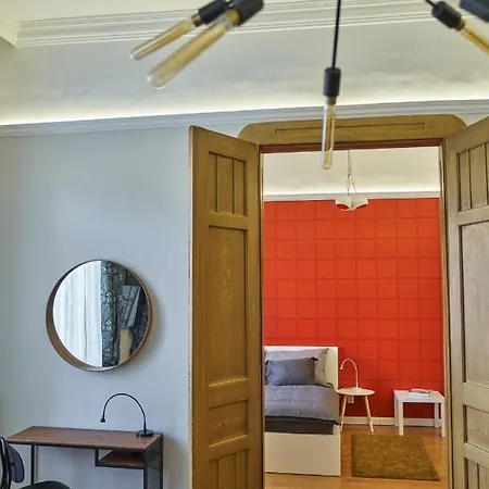 Nanirol At Gellert Bath Apartmán Budapešť