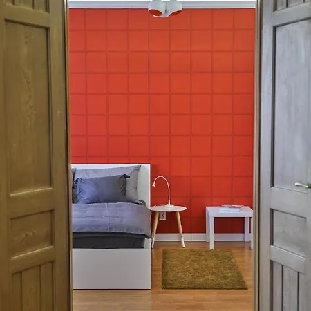 Appartamento Nanirol At Gellert Bath Budapest