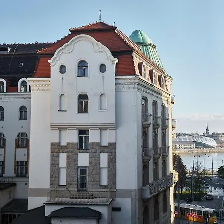 Apartament Nanirol At Gellert Bath *