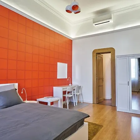 Apartament Nanirol At Gellert Bath *