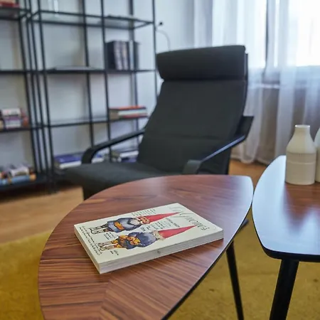 Apartament Nanirol At Gellert Bath