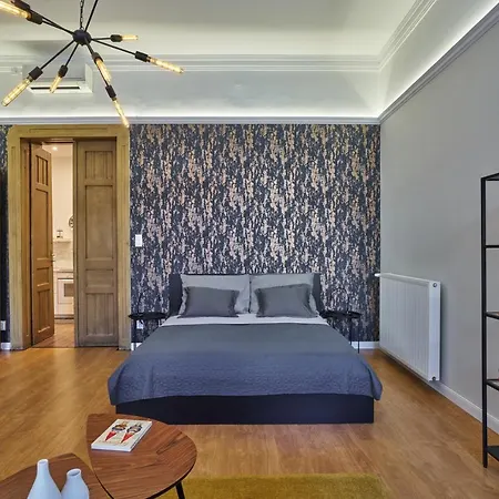 Apartament Nanirol At Gellert Bath Budapeszt