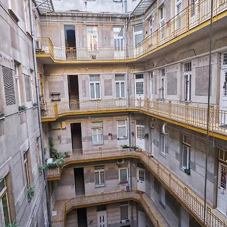 Apartament Nanirol At Gellert Bath