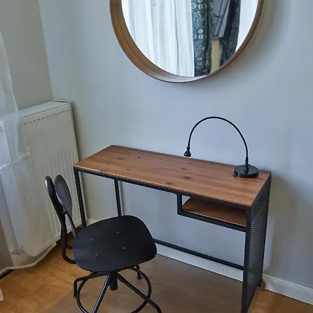 Apartament Nanirol At Gellert Bath Budapeszt