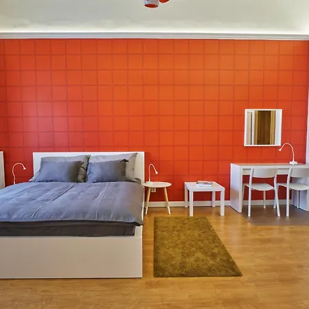 Nanirol At Gellert Bath Apartament Budapeszt