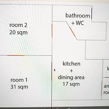 Apartament Nanirol At Gellert Bath