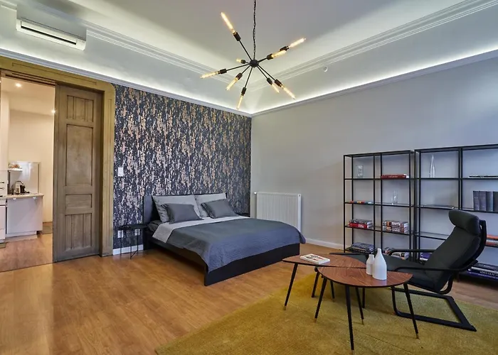 Apartament Nanirol At Gellert Bath