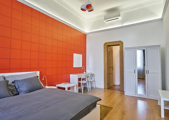 Apartament Nanirol At Gellert Bath *