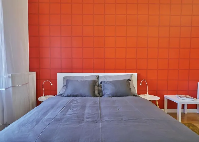 Apartament Nanirol At Gellert Bath