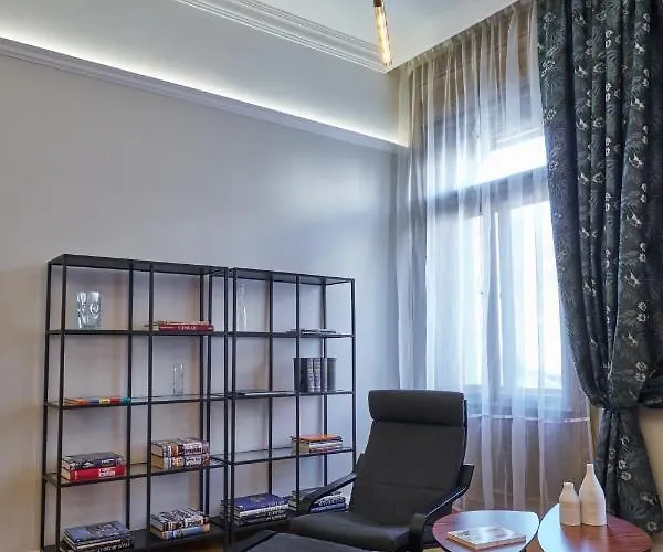 Nanirol At Gellert Bath Apartament *
