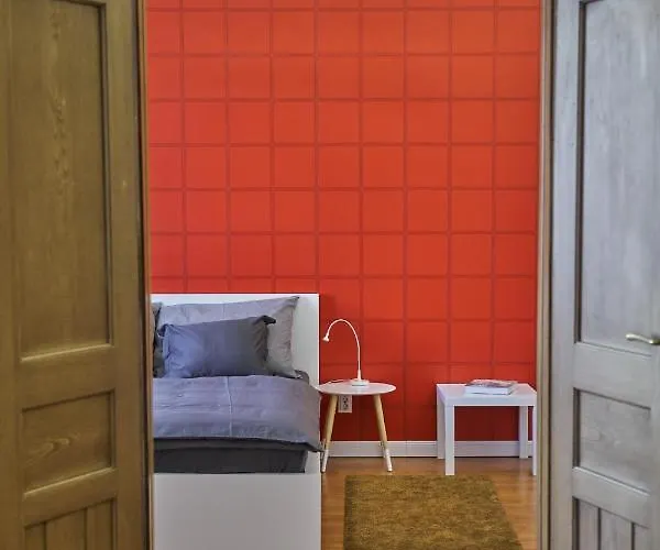 Appartamento Nanirol At Gellert Bath Budapest