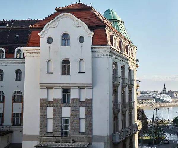 Appartamento Nanirol At Gellert Bath *