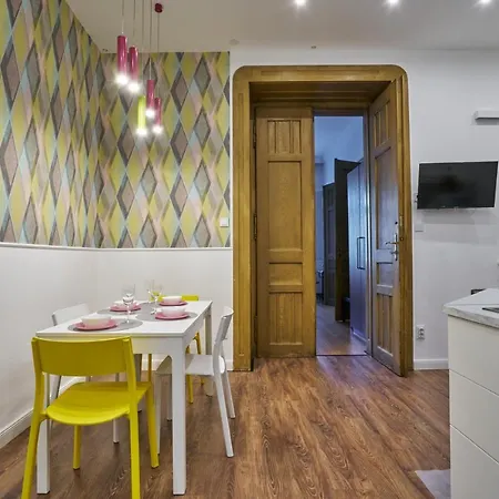 Apartman Nanirol At Gellert Bath