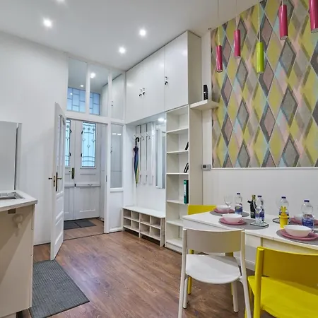 Apartman Nanirol At Gellert Bath