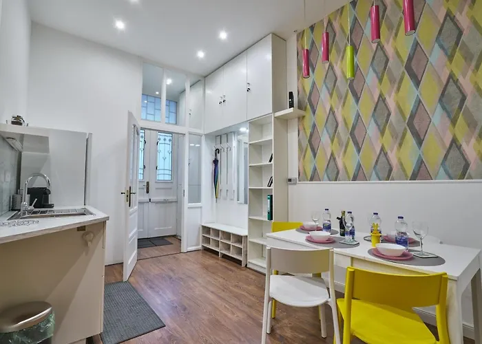 Apartment Nanirol At Gellert Bath