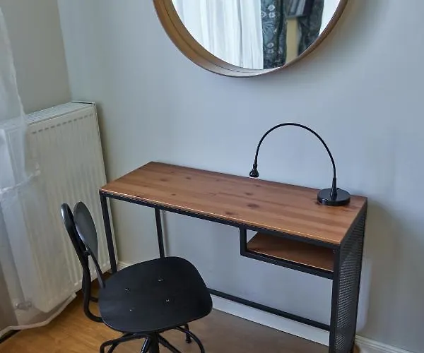 Apartment Nanirol At Gellert Bath Budapest
